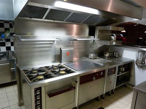 compact commercial kitchen Image Results (With images) | Restaurant kitchen design, Restaurant ...