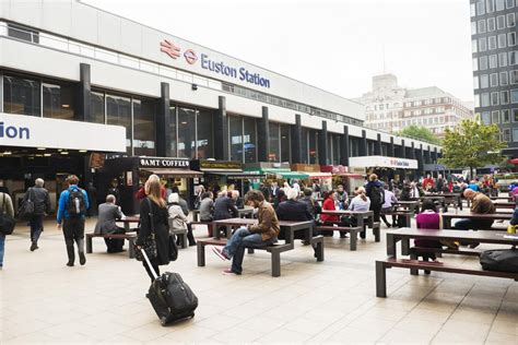 London Euston closure: when is it happening and how will it affect me? | The Independent | The ...