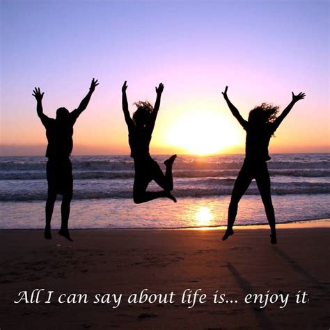 Enjoy Life Wallpapers - Wallpaper Cave