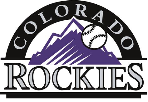 Colorado Rockies, Major League Baseball, Logotype Wallpapers HD ...