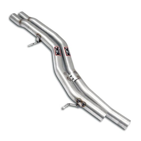 Supersprint Exhaust for AUDI RS Q8 Quattro 4.0L V8 Bi-Turbo (600 Hp) 2020 ->