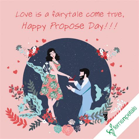 Happy Propose Day Quotes | Romantic Propose Day Messages and Wishes ...