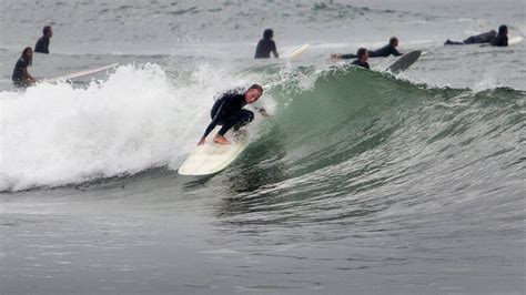 Surfing San Onofre | The Tribune