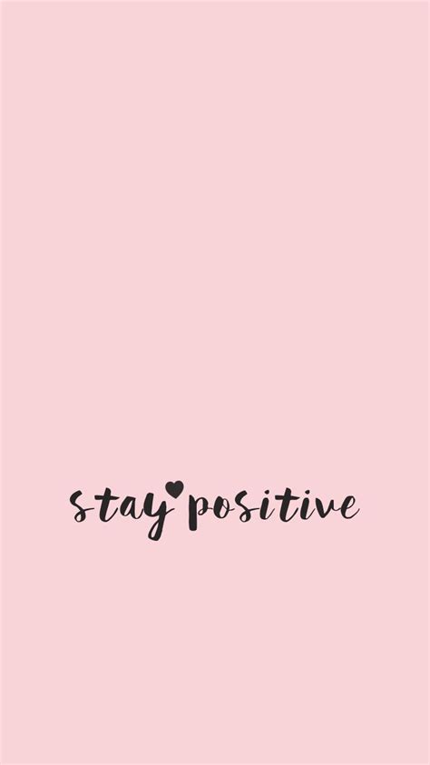 Pastel Pink Aesthetic Quotes Wallpapers on WallpaperDog