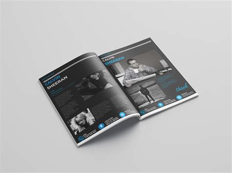 Portfolio Catalog design :: Behance