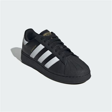 adidas Superstar XLG Shoes - Black | adidas UAE