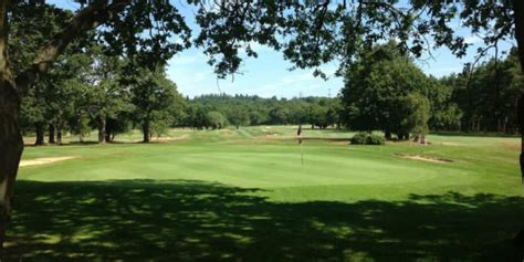 Leatherhead Golf Club - Reviews, Scorecards, Information