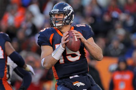 Denver Broncos: Grading Tim Tebow and 11 Other First Round Draft Picks ...