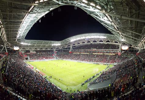 Russia: Ak Bars Arena suing Rubin Kazan – StadiumDB.com