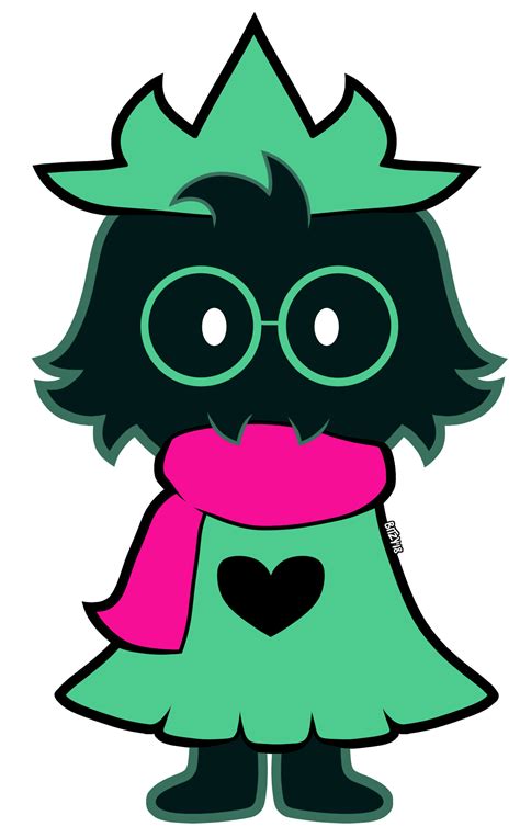 Ralsei Deltarune by Bitzyy on DeviantArt