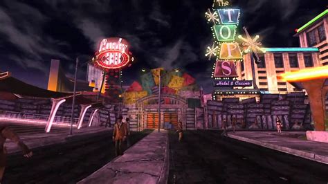 Fallout New Vegas " New Vegas : The Strip " - YouTube