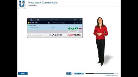 Avaya one-X® Communicator - Introduction - YouTube