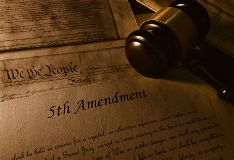 Why You Need To Use Your Fifth Amendment Right | Appelman Law Firm