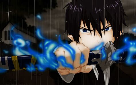 Blue Exorcist Wallpaper (67+ images)