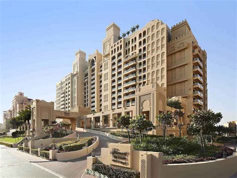 Fairmont Residences in Dubai – location on the map, prices and phases | Korter