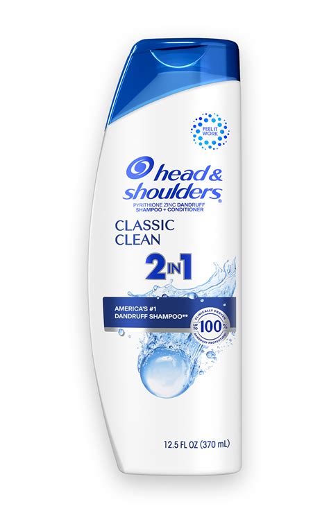 Classic Clean 2-In-1 Dandruff Shampoo | Head & Shoulders