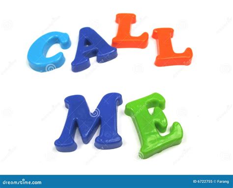 Please call me ! stock image. Image of calling, connect - 6722755