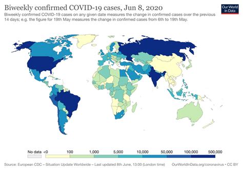 These 7 countries have the most worrying Covid-19 outbreaks – Hour News