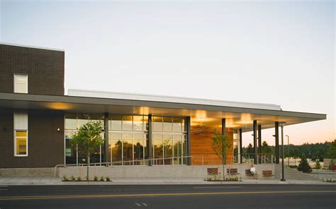 Kenmore City Hall – PUBLIC47 Architects LLC