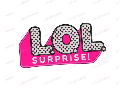 Detail Lol Surprise Dolls Logo Koleksi Nomer 11