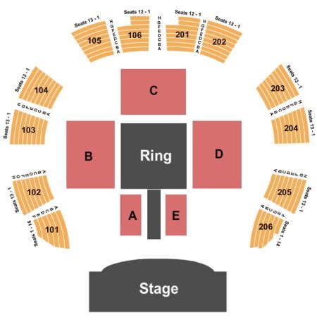 Macon City Auditorium Tickets and Macon City Auditorium Seating Charts - 2024 Macon City ...