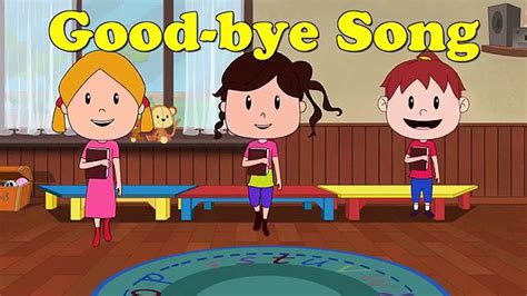 Good Bye Images For Kids - leafonsand