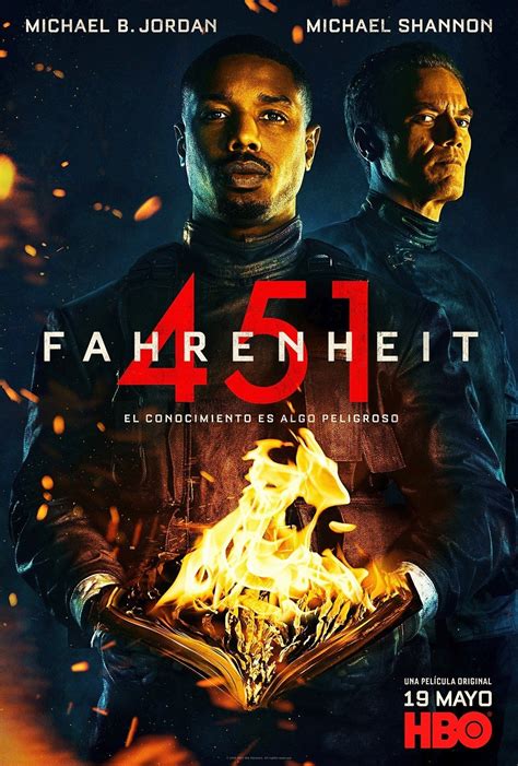 Fahrenheit 451 (2018) Cast, Crew, Synopsis and Information