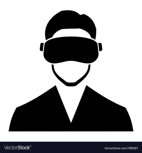 Vr Headset Vector at Vectorified.com | Collection of Vr Headset Vector free for personal use