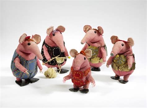 Meet The Clangers, Bagpuss And Friends | Londonist