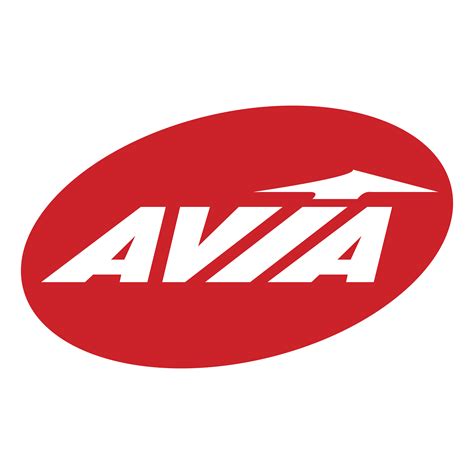 Avia Logo PNG Transparent & SVG Vector - Freebie Supply