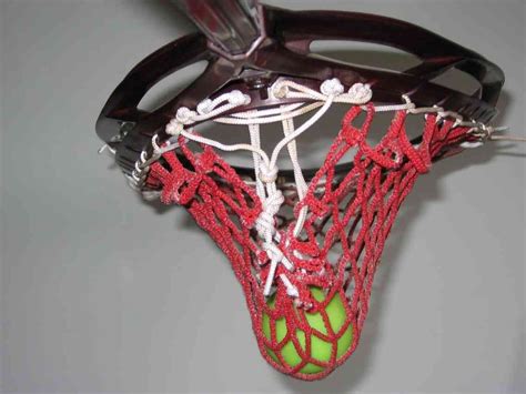 Lacrosse Stringing Styles | Lacrosse goalie, Lacrosse, Lacrosse goals