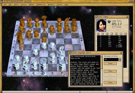 Download Chessmaster 9000 (Windows) - My Abandonware