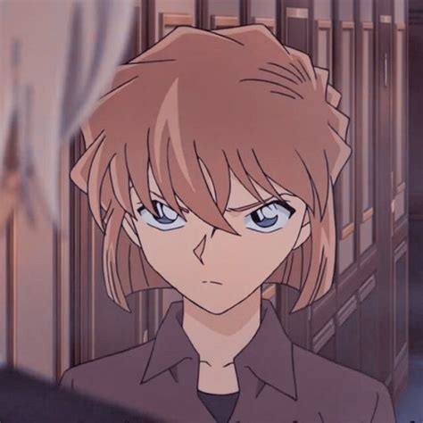 Coolest and Most Beautiful Images of Haibara in Detective Conan