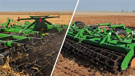 Tillage | John Deere CA