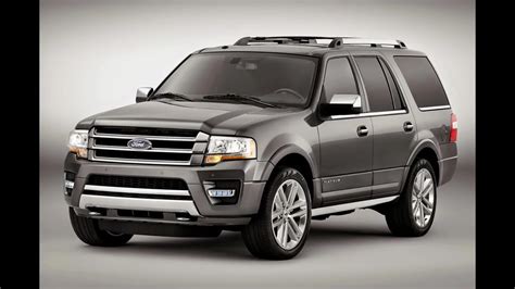 2017 Ford Expedition Hybrid Review Official !! - YouTube