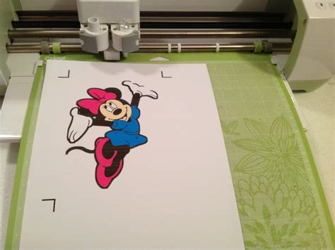 Cricut Explore: Easy Print Then Cut Steps - Scrap Me Quick Designs