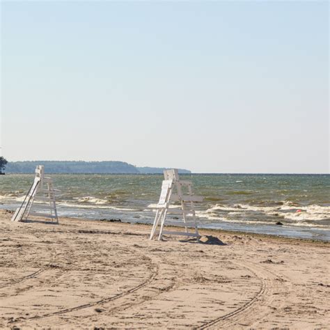 Sodus Point Beach Park - See Swim