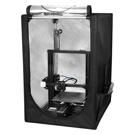 New 3D Printer Cover Soundproof Dust-proof Enclosure For Ender 3 /Ender ...