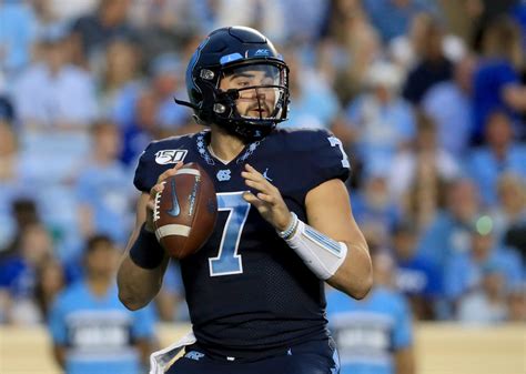 UNC Football: Sam Howell among best freshman QB's