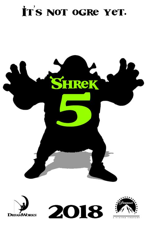 Image - Shrek 5 Teaser Poster.jpg | Idea Wiki | FANDOM powered by Wikia