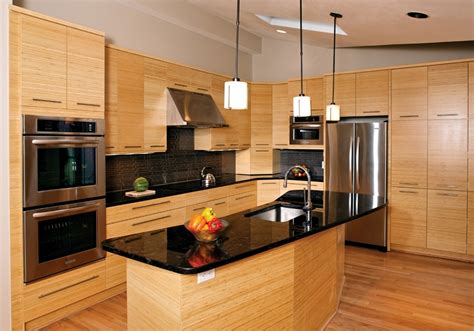 Bamboo-Kitchen-Cabinets-Designs – Fantastic Viewpoint