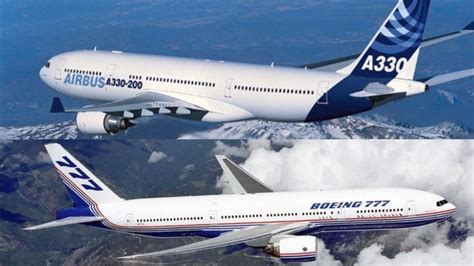 The Airbus A330 vs The Boeing 777 - What Plane Is Better? - Simple Flying