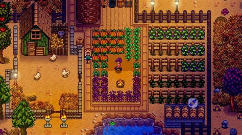 Stardew Valley: Best Crops For Fall Season - GamesCrack.org