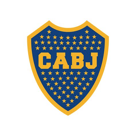 Boca Juniors Logo - PNG and Vector - Logo Download