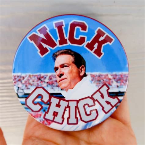 Nick Saban - Etsy