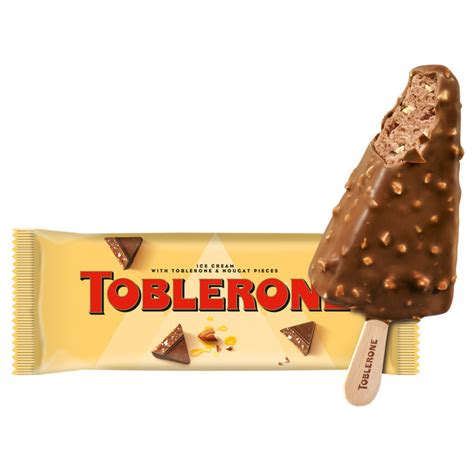 Toblerone Ice Cream Sticks | The Meatz Grocer