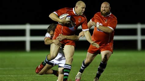 Mike Tindall: World Cup winner hopes to inspire English rugby ...