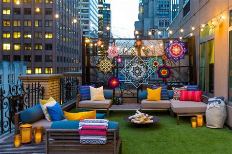 W Hotel New York Glamping Suite: New York Glamping