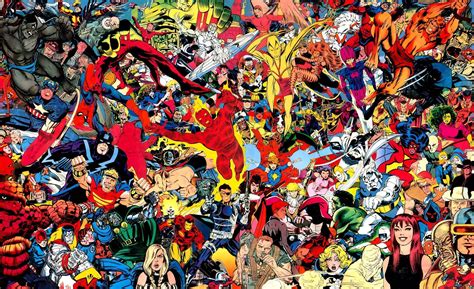 Marvel Wallpapers - Wallpaper Cave