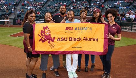 ASU Black Alumni chapter | ASU Alumni